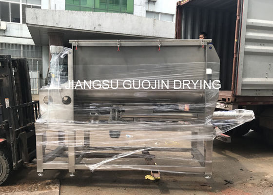 2000L 4000L 6000Lの倍の螺線形の横のリボンのミキサー