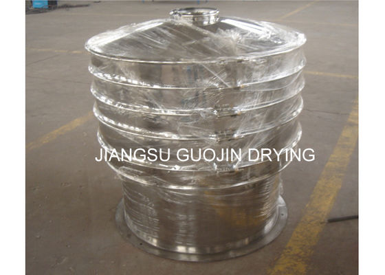200の網の粉の円の振動スクリーン2000kg/h