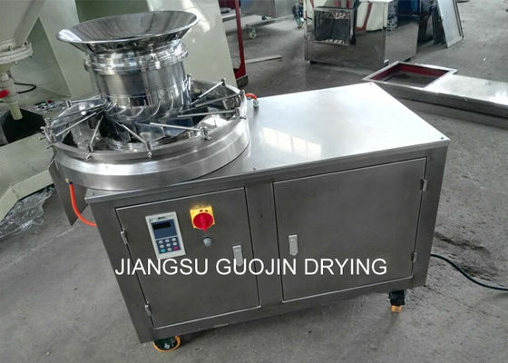 回転式バスケットの突き出るペレタイザー装置200kg/h