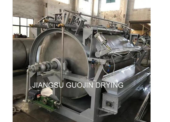供給のイーストのための100kg/h単一のドラム乾燥機800*1200mm