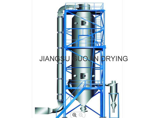 Chitooligosaccharides圧力ノズルの噴霧乾燥機械100kg/h