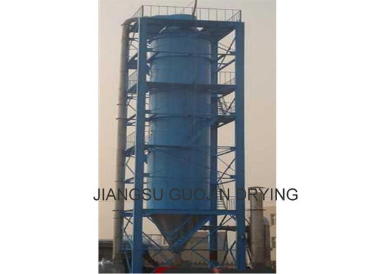 PLCのタッチ画面制御圧力ノズルの噴霧乾燥器500kg/h