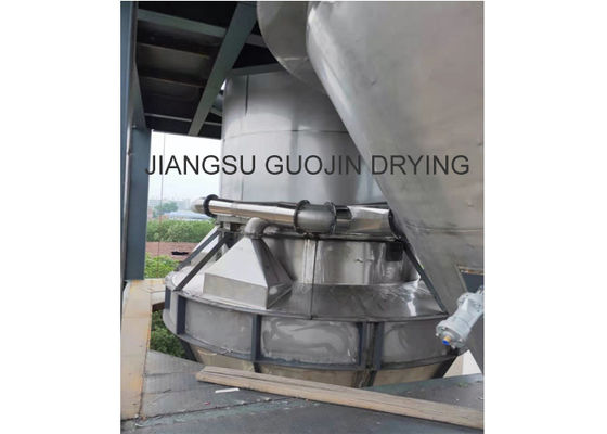 0.35KW Azoは圧力ノズルの噴霧乾燥器25kg/hを染める