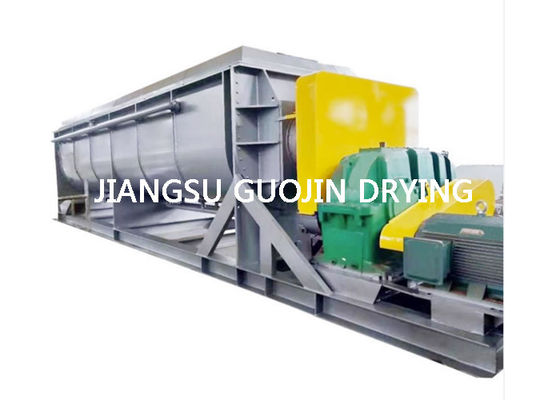 産業沈積物のホット オイルの真空のかいドライヤー5000kg/H