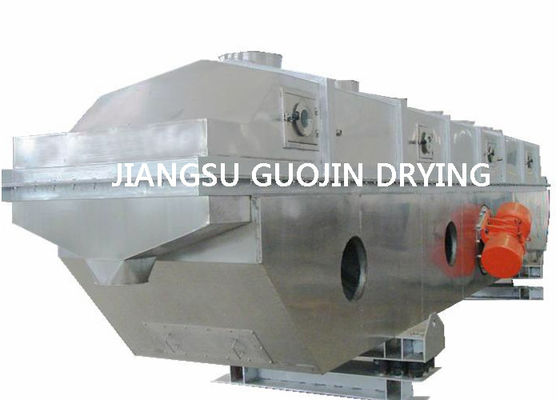 混合物肥料の振動の流動床の乾燥機械1.5x10M