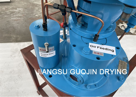 遠心噴霧乾燥器のための100kg/h水蒸発の機械回転式噴霧器