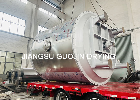 PLG2500/20 22layers 304のステンレス鋼連続的なディスク版の薬剤のドライヤー