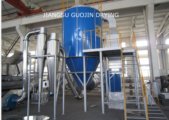 LPG-1000タイプ性質のガス炉LPGの回転式噴霧乾燥器