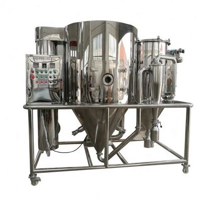 粉砕の食糧/薬剤の噴霧乾燥器の造粒機