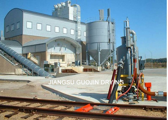 システムを運ぶ空気の真空の穀物のコンベヤー密な段階の気送管