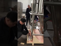 LPG-5 実験用原子化液体噴霧乾燥機