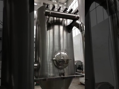 魚粉のための食品ユニバーサル・シュレッダー 1500kg/h