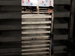 ステンレス鋼CT-C-IVの食糧循環の乾燥の焼けるオーブン