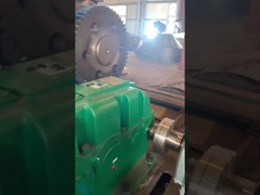 窒素リン酸カリウム複合肥料中空パドル乾燥機 8rpm