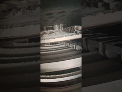 11KW 10層連続プレート乾燥機 乾燥面積60m2