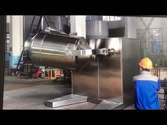 食品粉末のための200L三次元ミキサー 12r/min