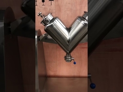 VTM Vのタイプ粉のミキサー