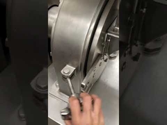 ユニバーサルラボスケール 120メッシュ ピンミルグラインダー 300kg/h