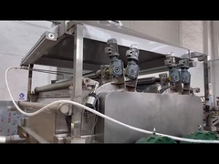 保証された品質 1.2x2M スクラッチ ダブルドラムドライヤー