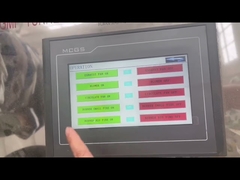 66KW 384トレイ SS316L GMP規格 トンネル乾燥オーブン 塩乾燥機