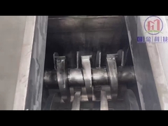 5-20rpm回転速度 KJG-5 ホールパドルドライヤー ステンレス真空乾燥機