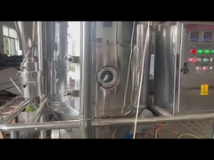 5kg/h水蒸発SS304の遠心実験室スケールの噴霧乾燥器