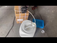 LPG-5 研究室用スプレードライヤー