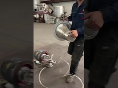 電気アトマイザーの設置