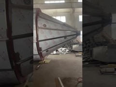 240V 380V 415V タッチスクリーン付き ヒウム酸化学スプレードライヤー