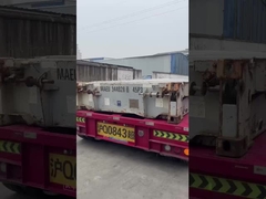 水平圧噴霧乾燥機